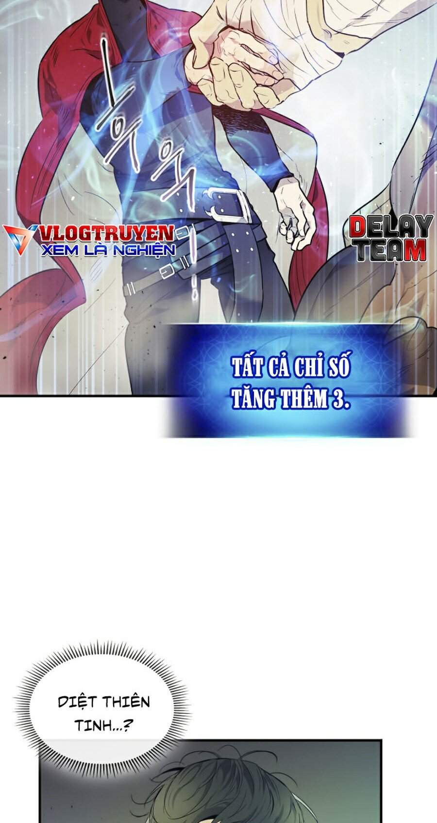 Thăng Cấp Cùng Thần chapter 15 - Upload bởi truyensieuhay.com