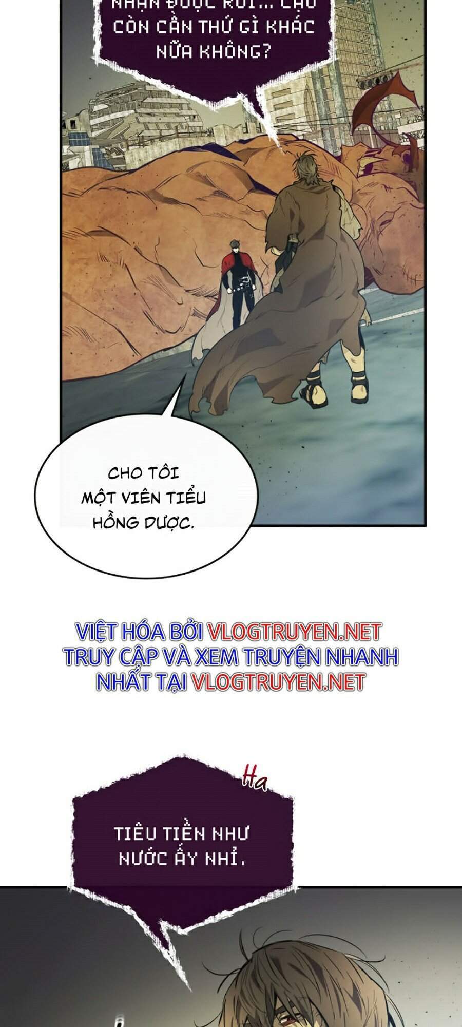 Thăng Cấp Cùng Thần chapter 15 - Upload bởi truyensieuhay.com