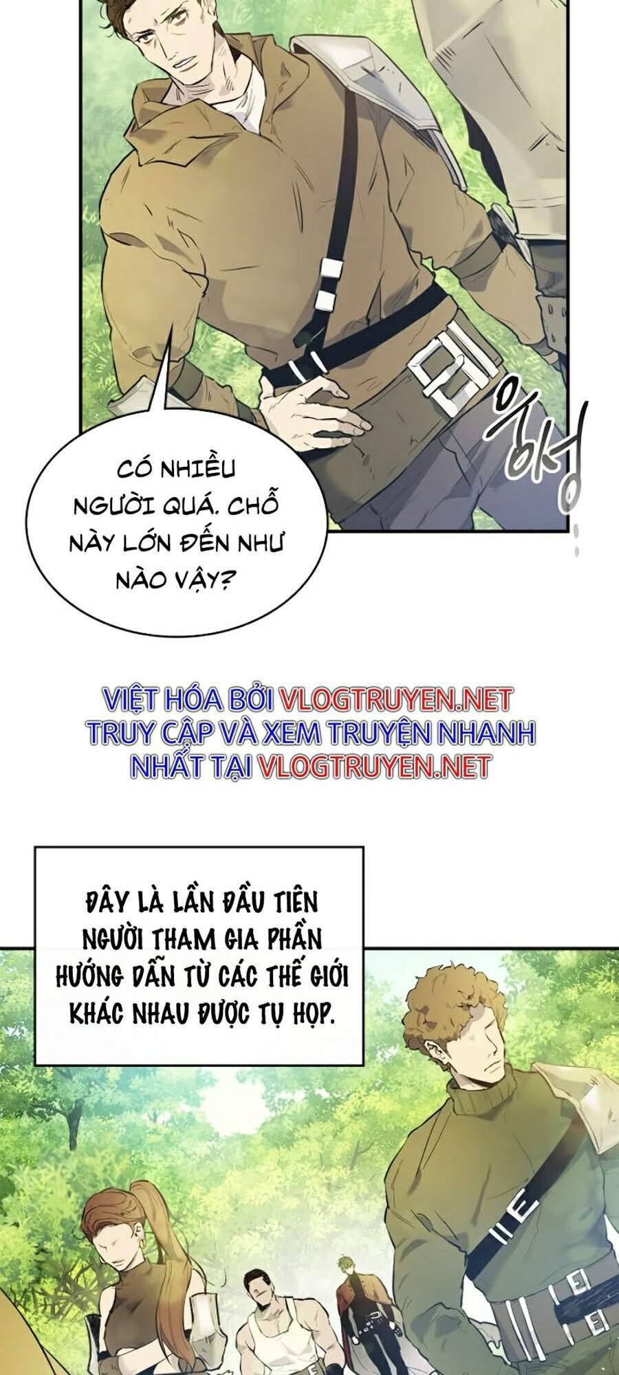 Thăng Cấp Cùng Thần chapter 15 - Upload bởi truyensieuhay.com
