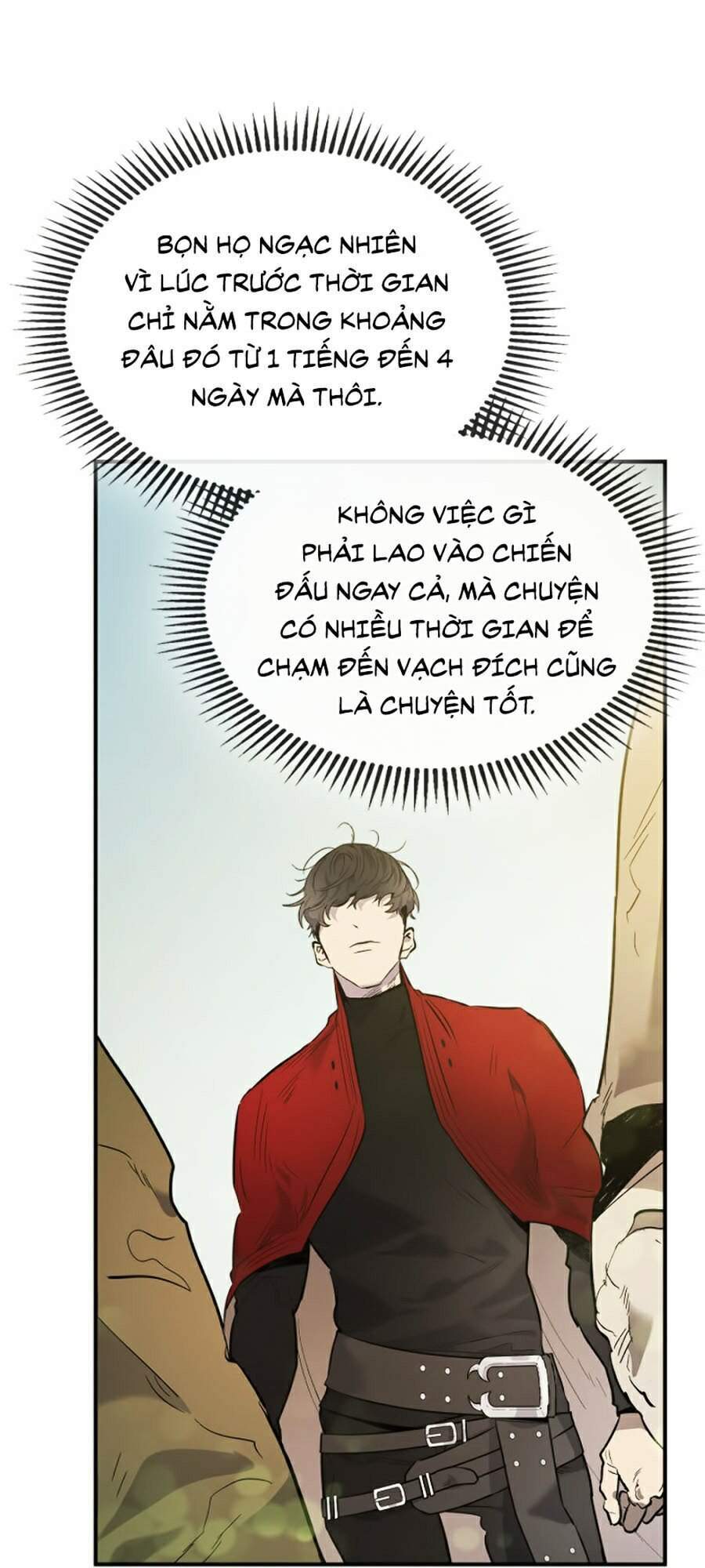 Thăng Cấp Cùng Thần chapter 15 - Upload bởi truyensieuhay.com