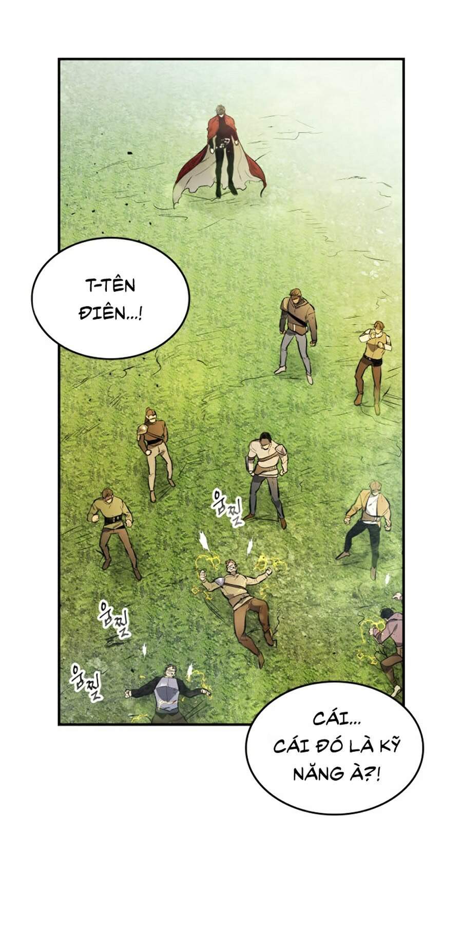 Thăng Cấp Cùng Thần chapter 15 - Upload bởi truyensieuhay.com