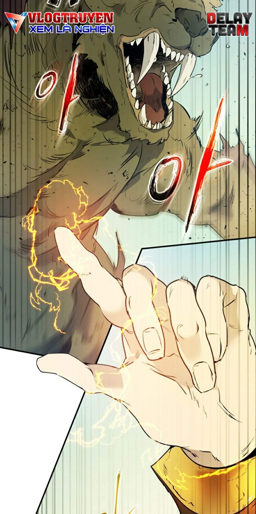 Thăng Cấp Cùng Thần chapter 16 - Upload bởi truyensieuhay.com