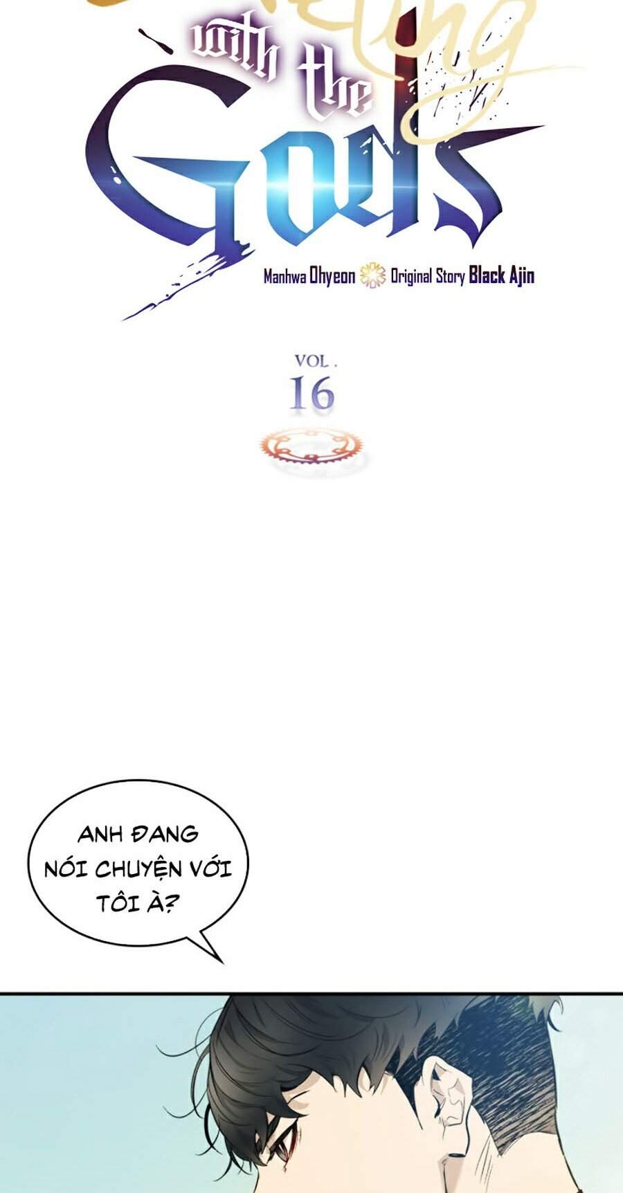 Thăng Cấp Cùng Thần chapter 16 - Upload bởi truyensieuhay.com