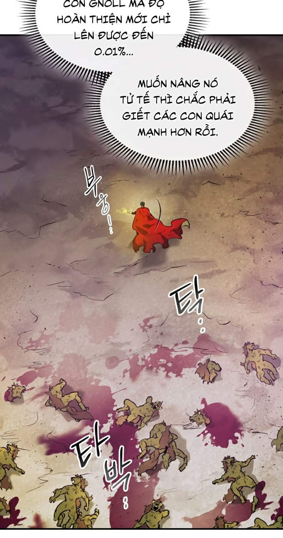 Thăng Cấp Cùng Thần chapter 16 - Upload bởi truyensieuhay.com
