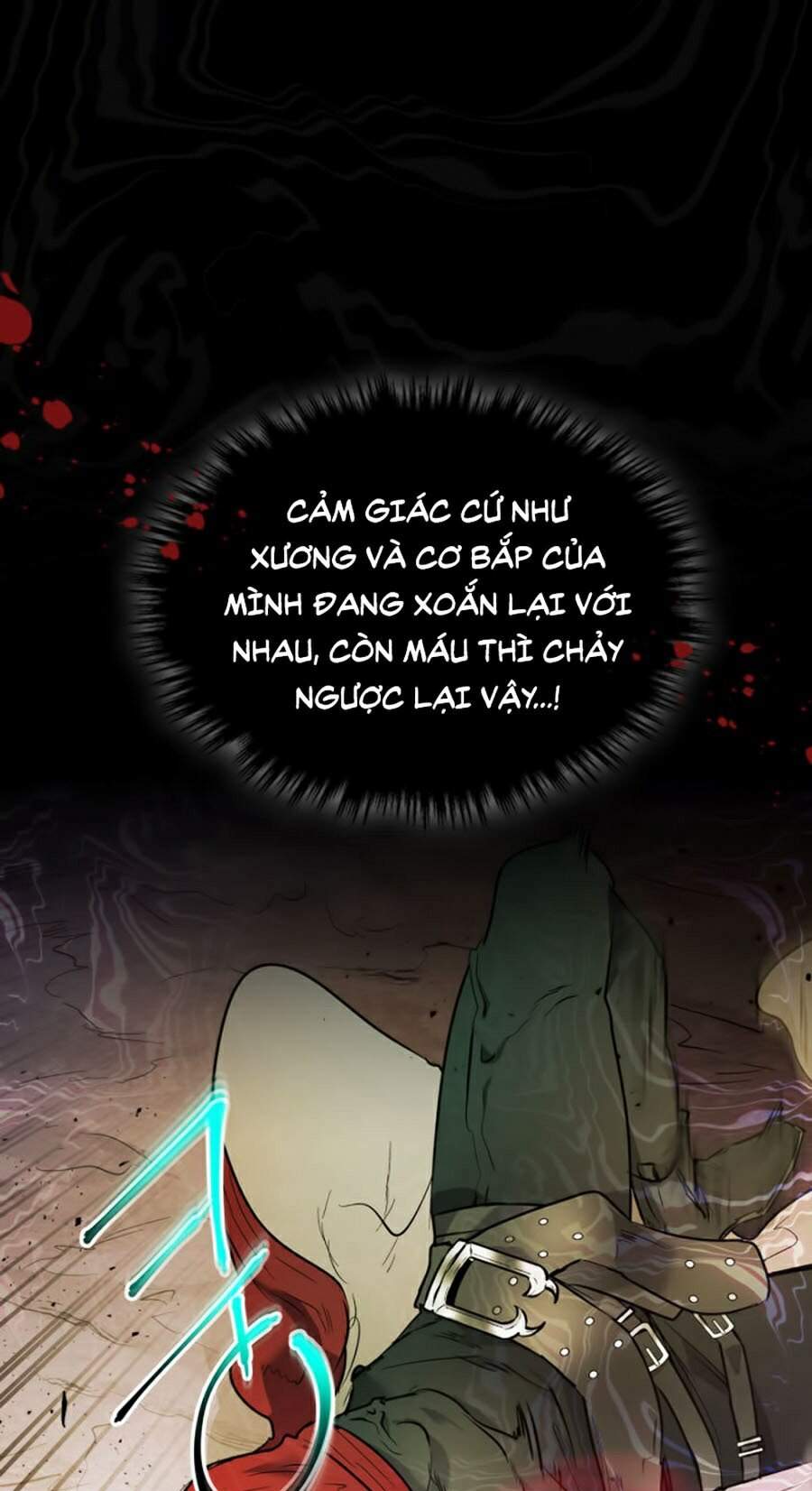 Thăng Cấp Cùng Thần chapter 16 - Upload bởi truyensieuhay.com