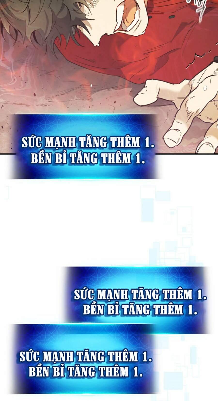 Thăng Cấp Cùng Thần chapter 16 - Upload bởi truyensieuhay.com