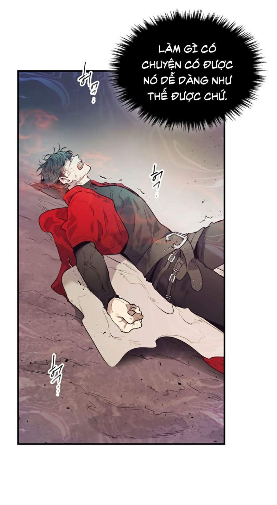 Thăng Cấp Cùng Thần chapter 16 - Upload bởi truyensieuhay.com