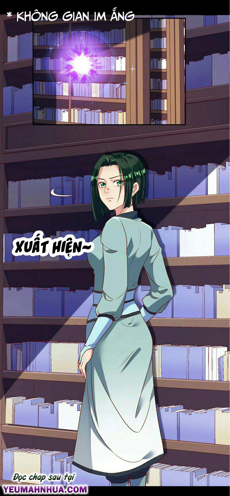 Vạn Tra Triêu Hoàng chapter 140 - Trang 14