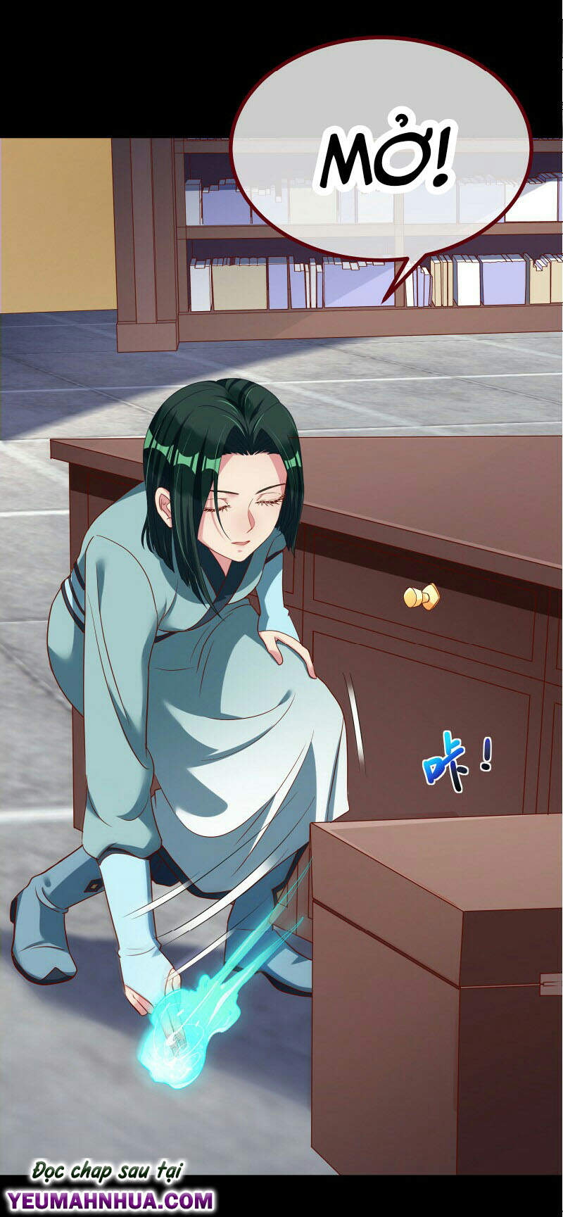Vạn Tra Triêu Hoàng chapter 140 - Trang 20