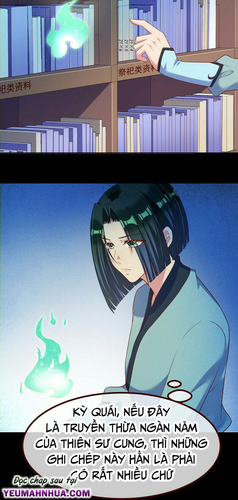 Vạn Tra Triêu Hoàng chapter 140 - Trang 4