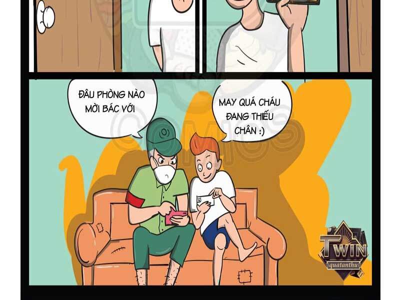 Thăng Cấp Cùng Thần chapter 18 - Upload bởi truyensieuhay.com