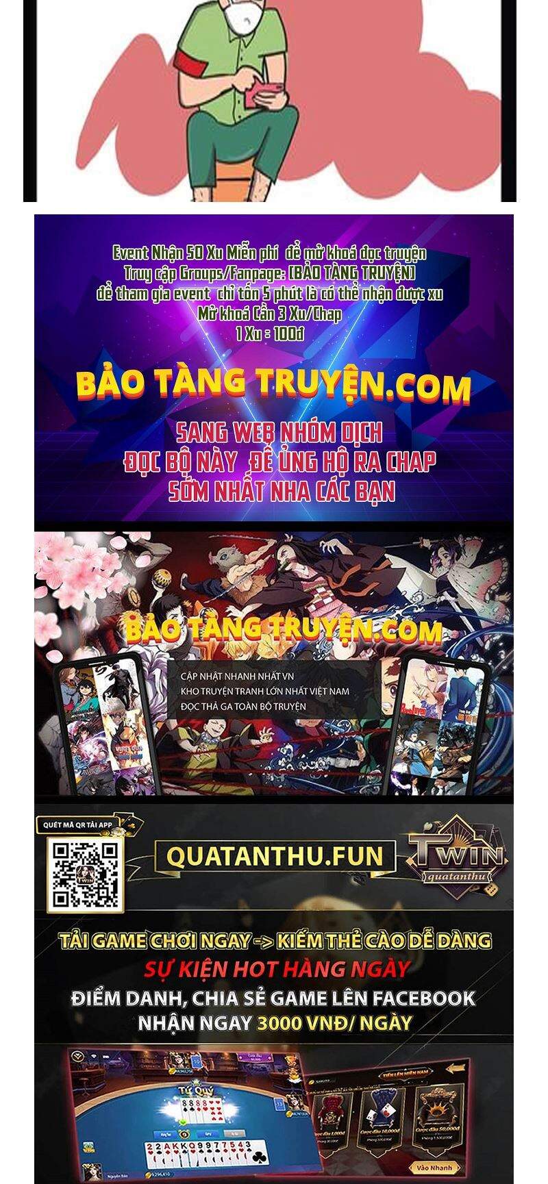 Thăng Cấp Cùng Thần chapter 19 - Upload bởi truyensieuhay.com