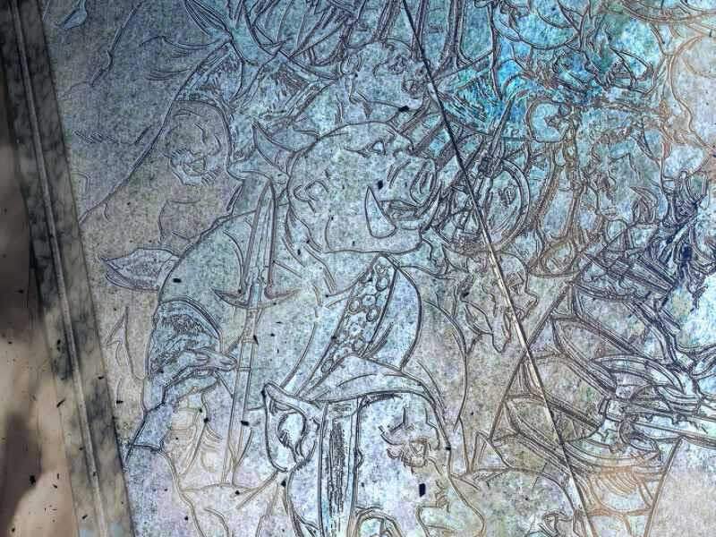 Thăng Cấp Cùng Thần chapter 20 - Upload bởi truyensieuhay.com