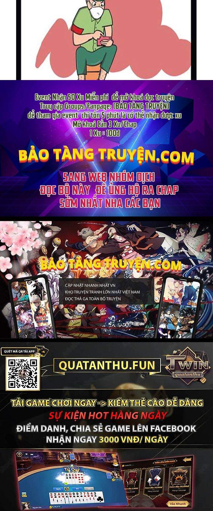 Phá Bỏ Giới Hạn chapter 44 - Upload bởi truyensieuhay.com
