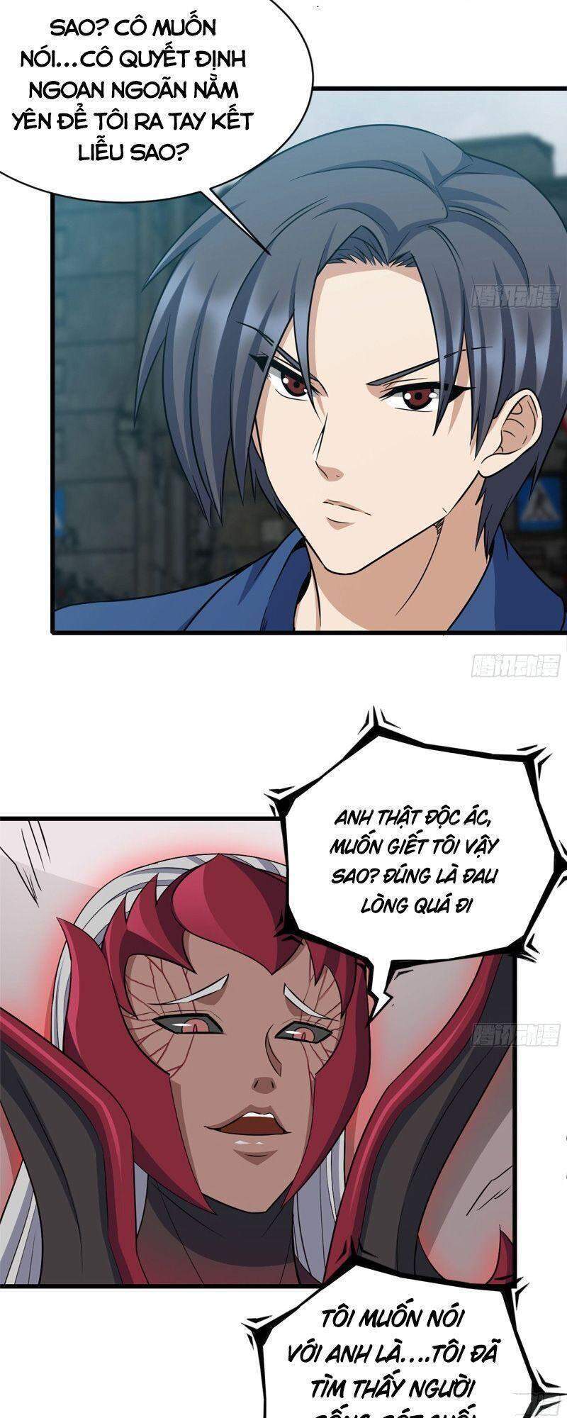 Tôi Chuyển Vàng Tại Mạt Thế chapter 195 - Upload bởi truyensieuhay.com