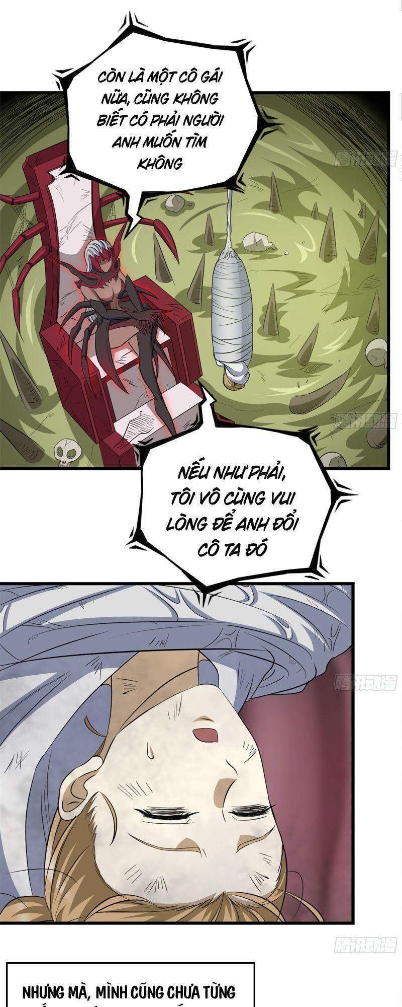 Tôi Chuyển Vàng Tại Mạt Thế chapter 195 - Upload bởi truyensieuhay.com