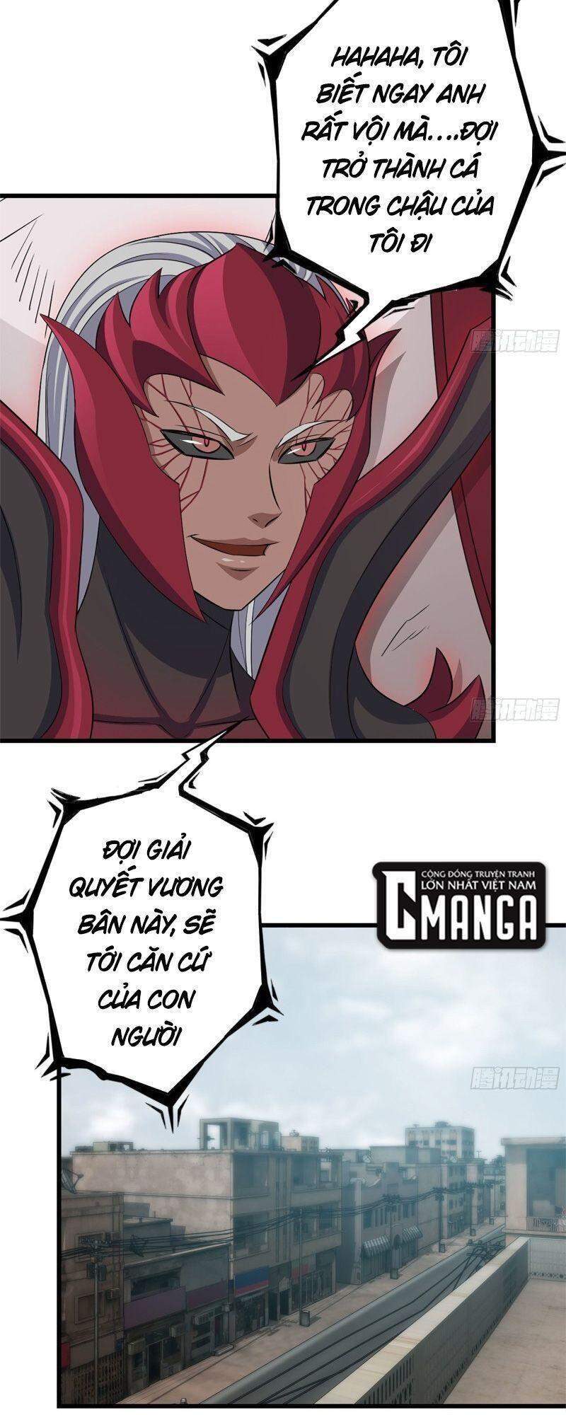 Tôi Chuyển Vàng Tại Mạt Thế chapter 195 - Upload bởi truyensieuhay.com