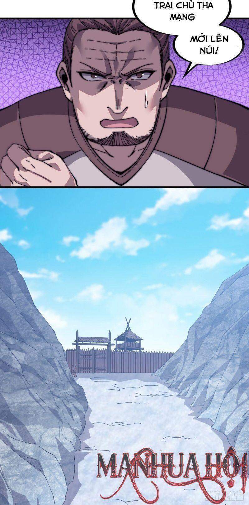 Ta Có Một Sơn Trại chapter 81 - Upload bởi truyensieuhay.com