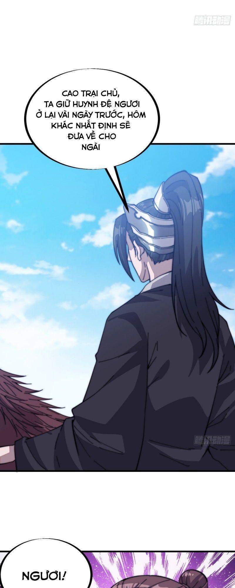 Ta Có Một Sơn Trại chapter 81 - Upload bởi truyensieuhay.com