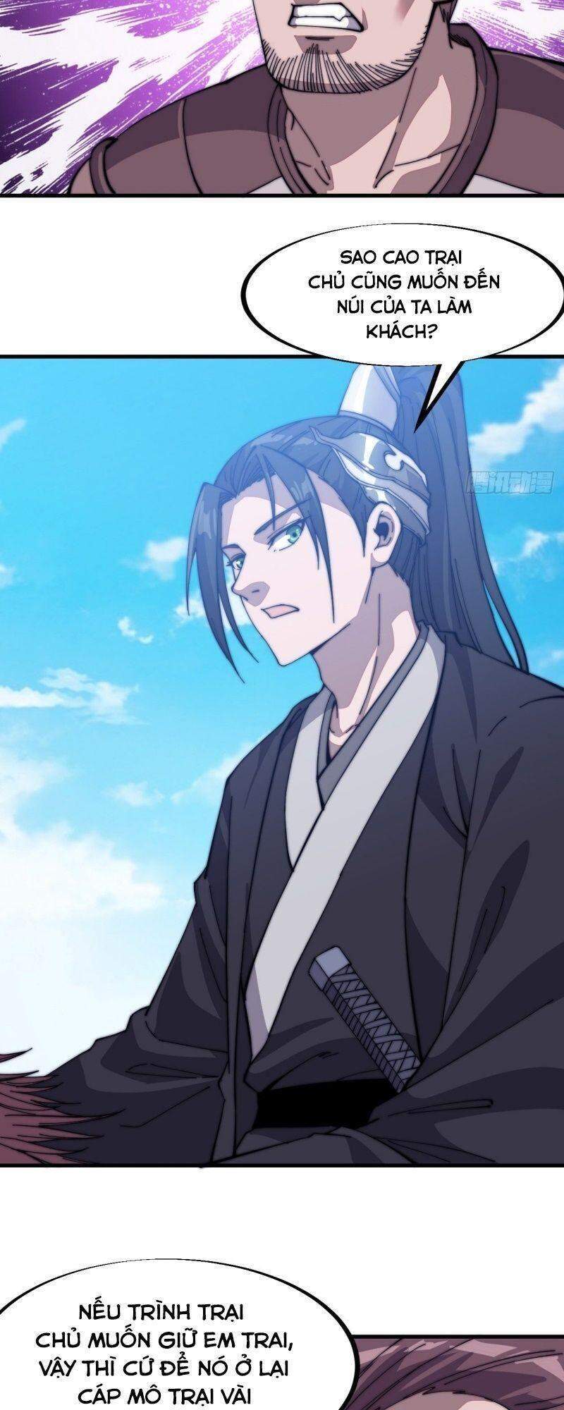 Ta Có Một Sơn Trại chapter 81 - Upload bởi truyensieuhay.com