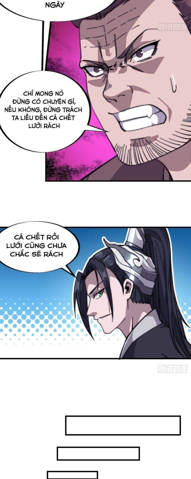 Ta Có Một Sơn Trại chapter 81 - Upload bởi truyensieuhay.com