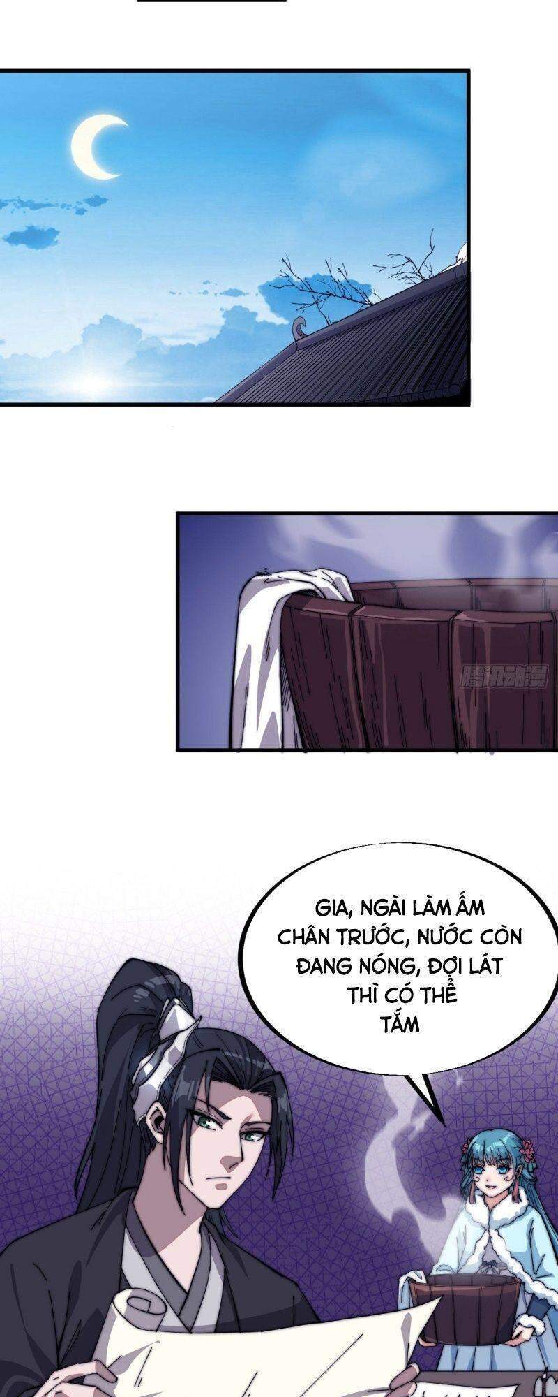 Ta Có Một Sơn Trại chapter 81 - Upload bởi truyensieuhay.com