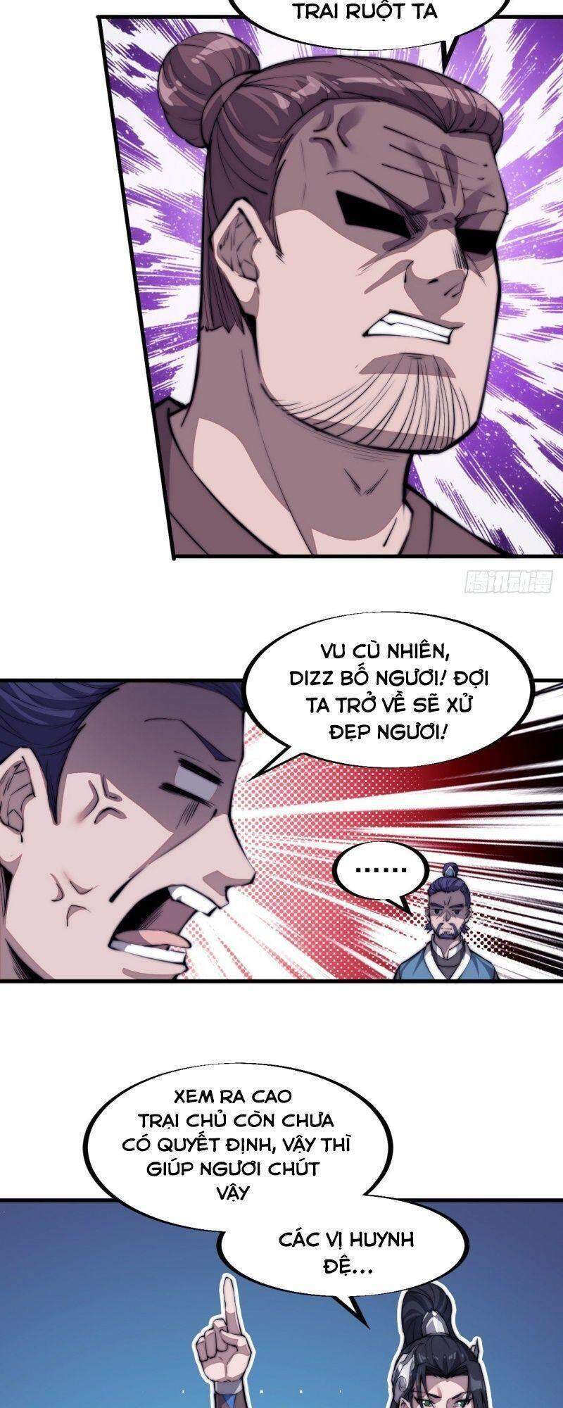 Ta Có Một Sơn Trại chapter 81 - Upload bởi truyensieuhay.com