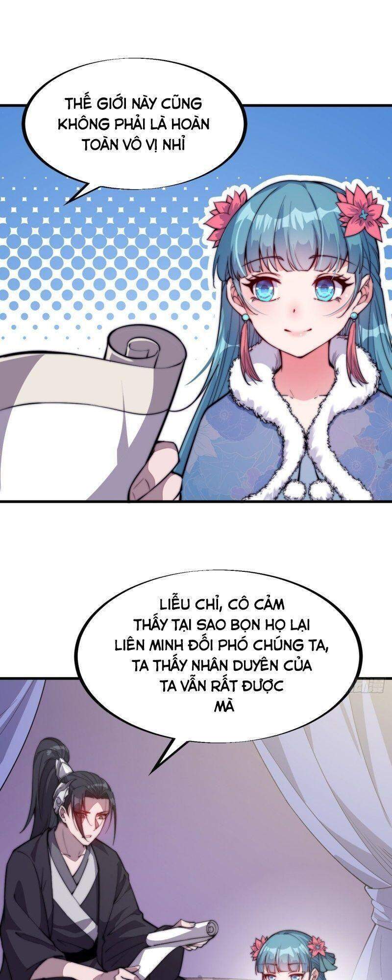Ta Có Một Sơn Trại chapter 81 - Upload bởi truyensieuhay.com