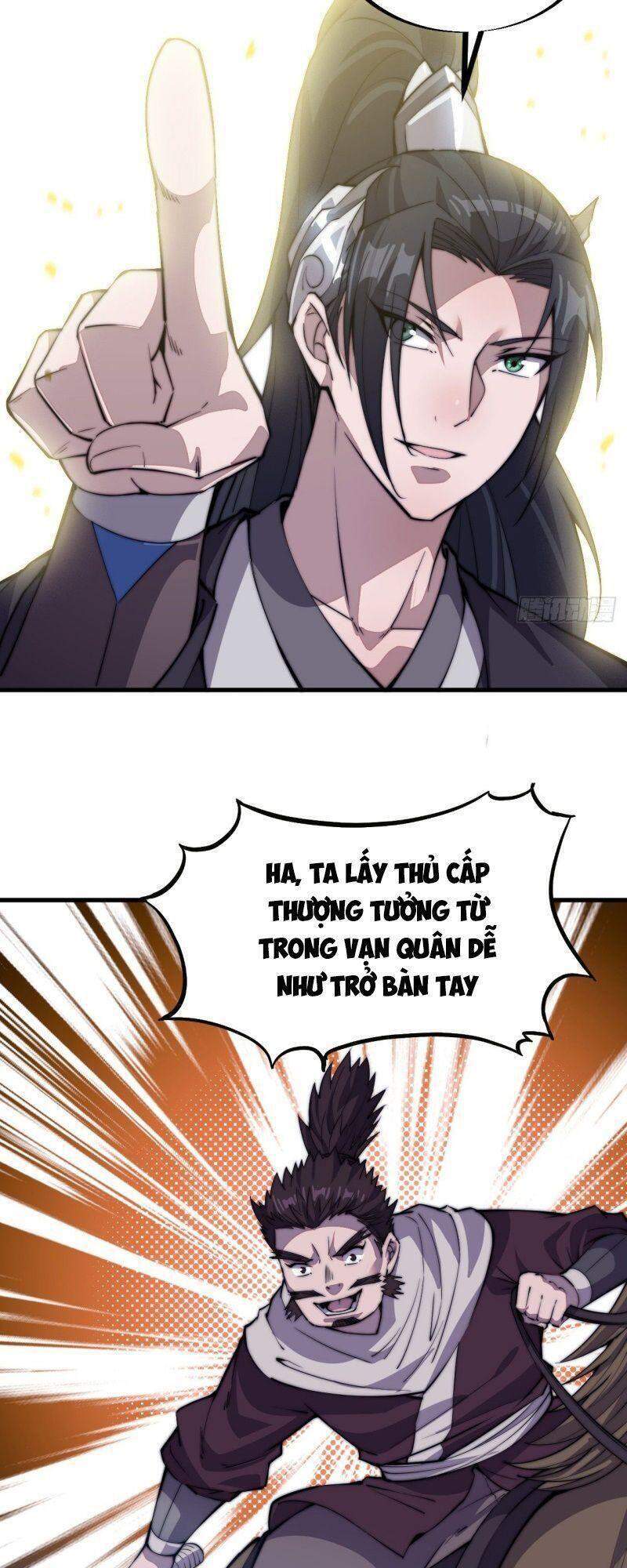 Ta Có Một Sơn Trại chapter 81 - Upload bởi truyensieuhay.com