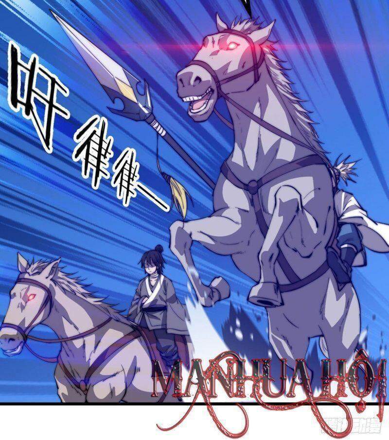 Ta Có Một Sơn Trại chapter 81 - Upload bởi truyensieuhay.com