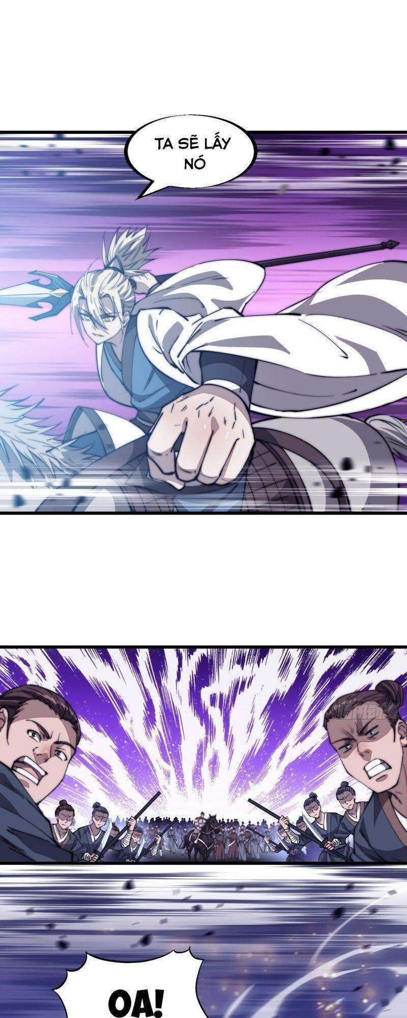 Ta Có Một Sơn Trại chapter 81 - Upload bởi truyensieuhay.com