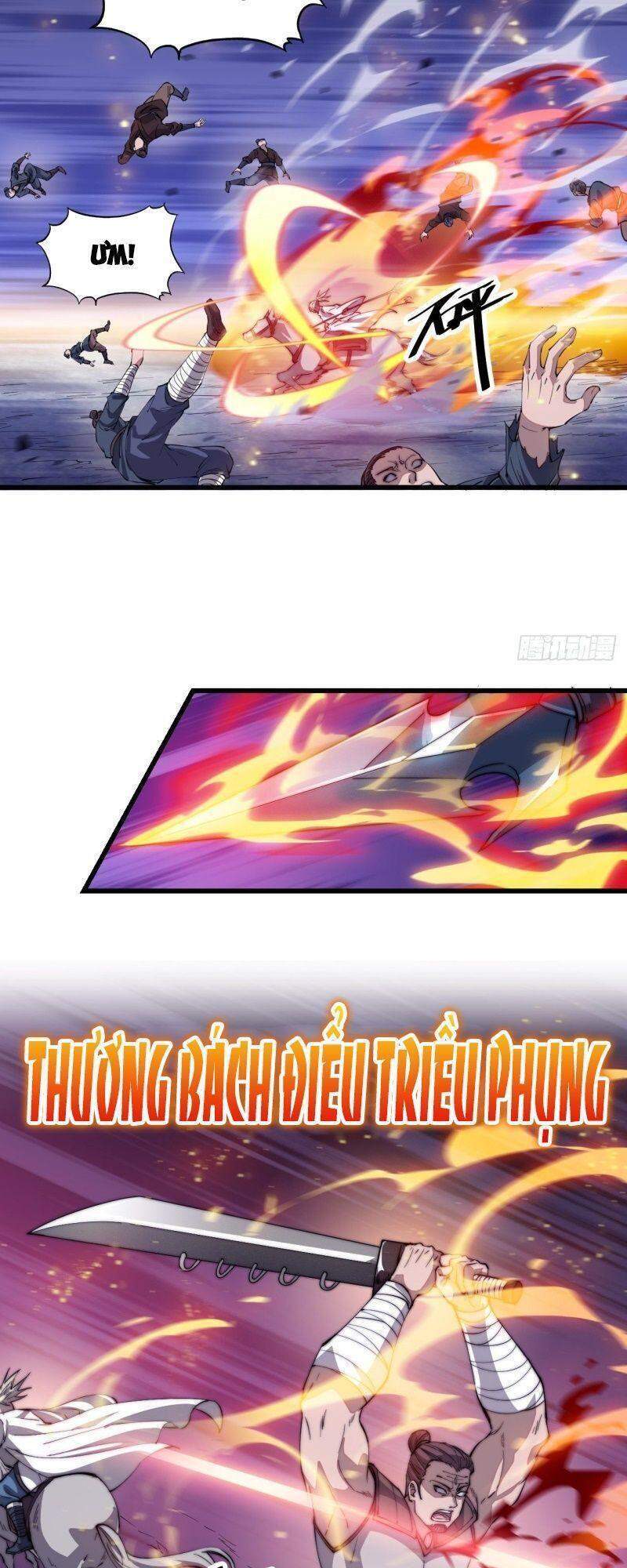Ta Có Một Sơn Trại chapter 81 - Upload bởi truyensieuhay.com
