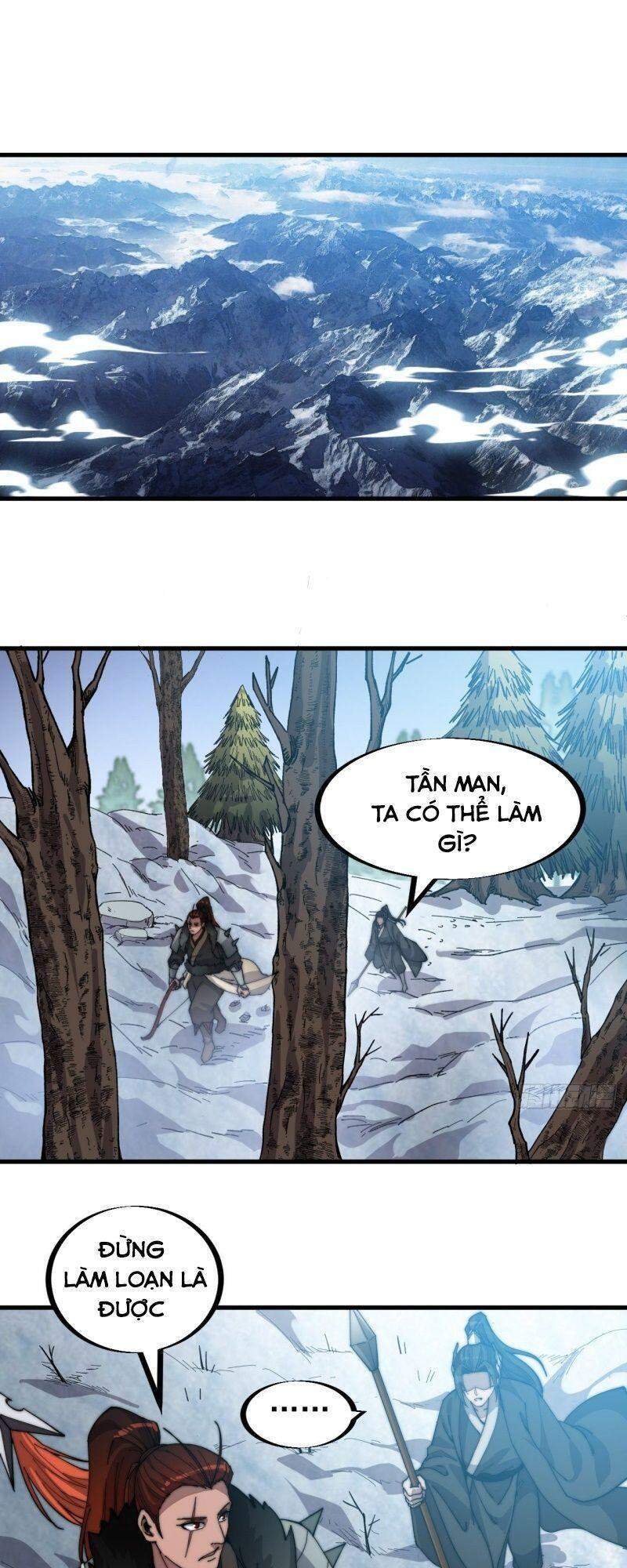 Ta Có Một Sơn Trại chapter 82 - Upload bởi truyensieuhay.com