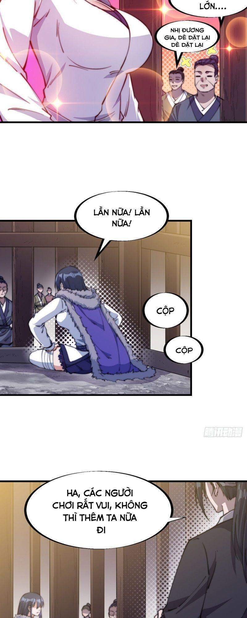 Ta Có Một Sơn Trại chapter 82 - Upload bởi truyensieuhay.com