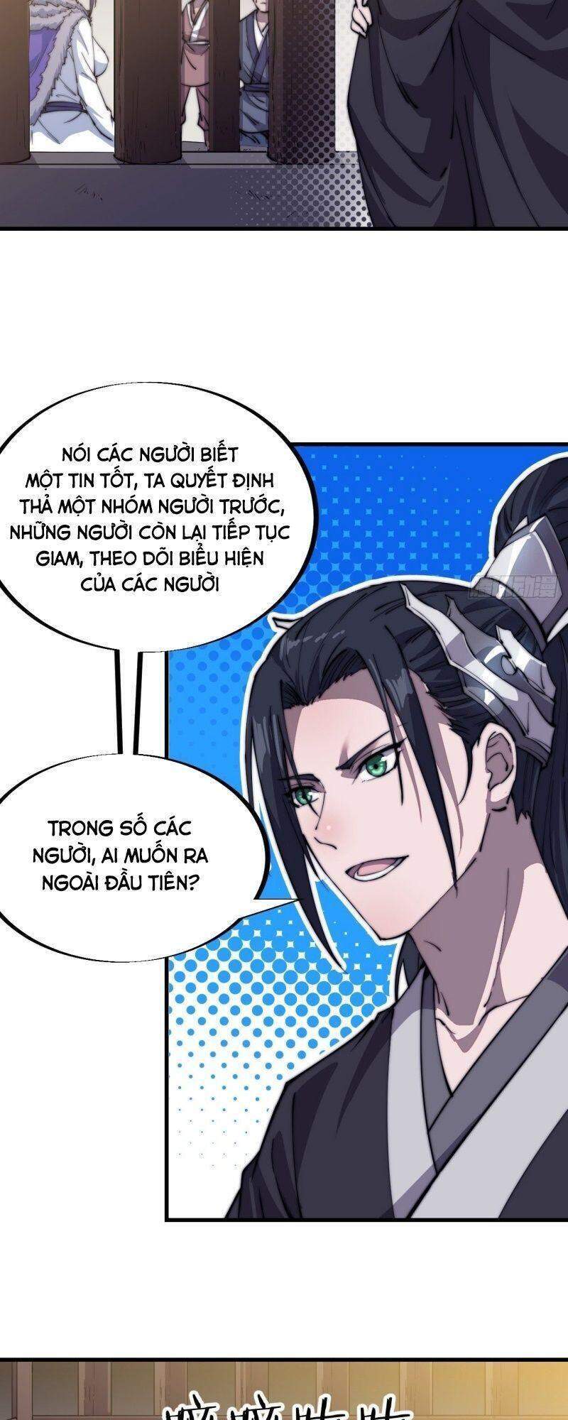Ta Có Một Sơn Trại chapter 82 - Upload bởi truyensieuhay.com