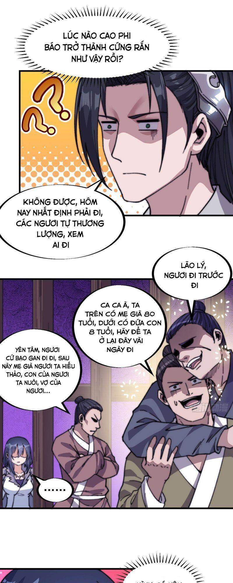 Ta Có Một Sơn Trại chapter 82 - Upload bởi truyensieuhay.com