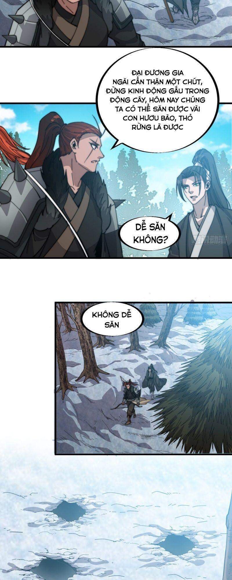 Ta Có Một Sơn Trại chapter 82 - Upload bởi truyensieuhay.com