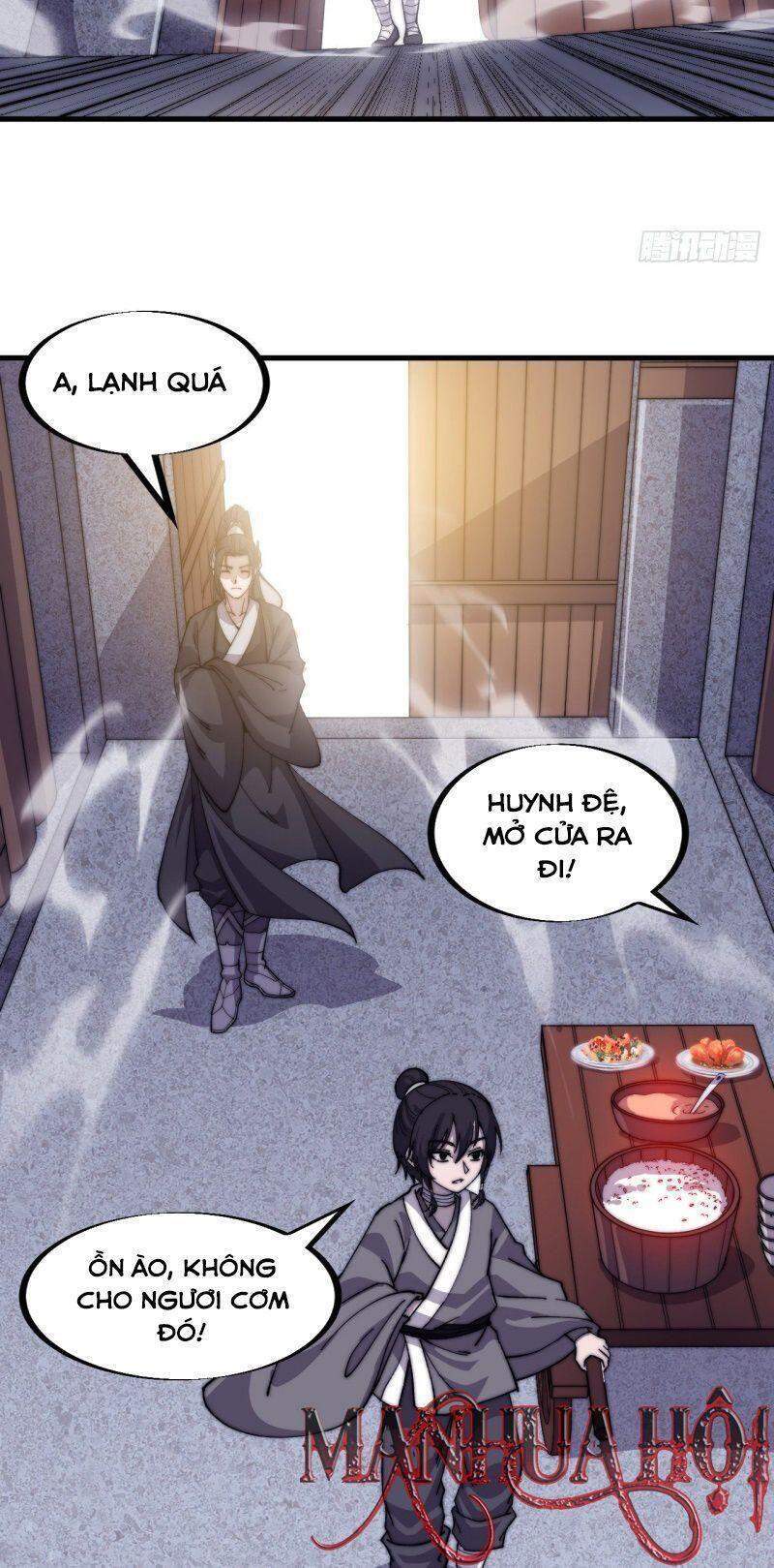 Ta Có Một Sơn Trại chapter 82 - Upload bởi truyensieuhay.com