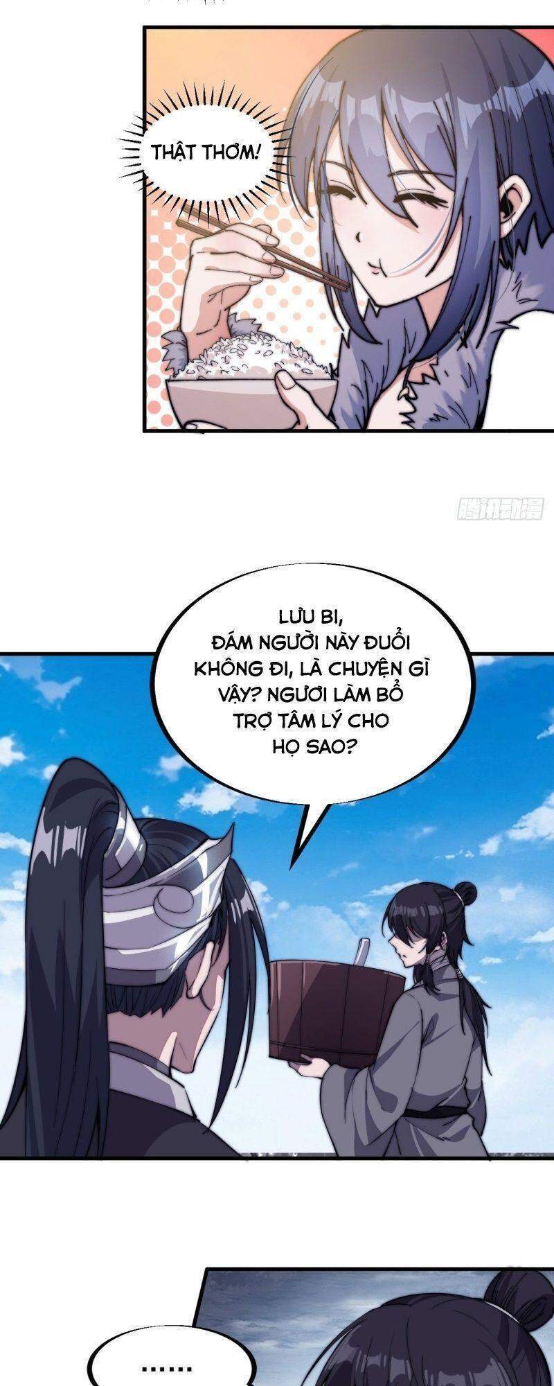 Ta Có Một Sơn Trại chapter 82 - Upload bởi truyensieuhay.com