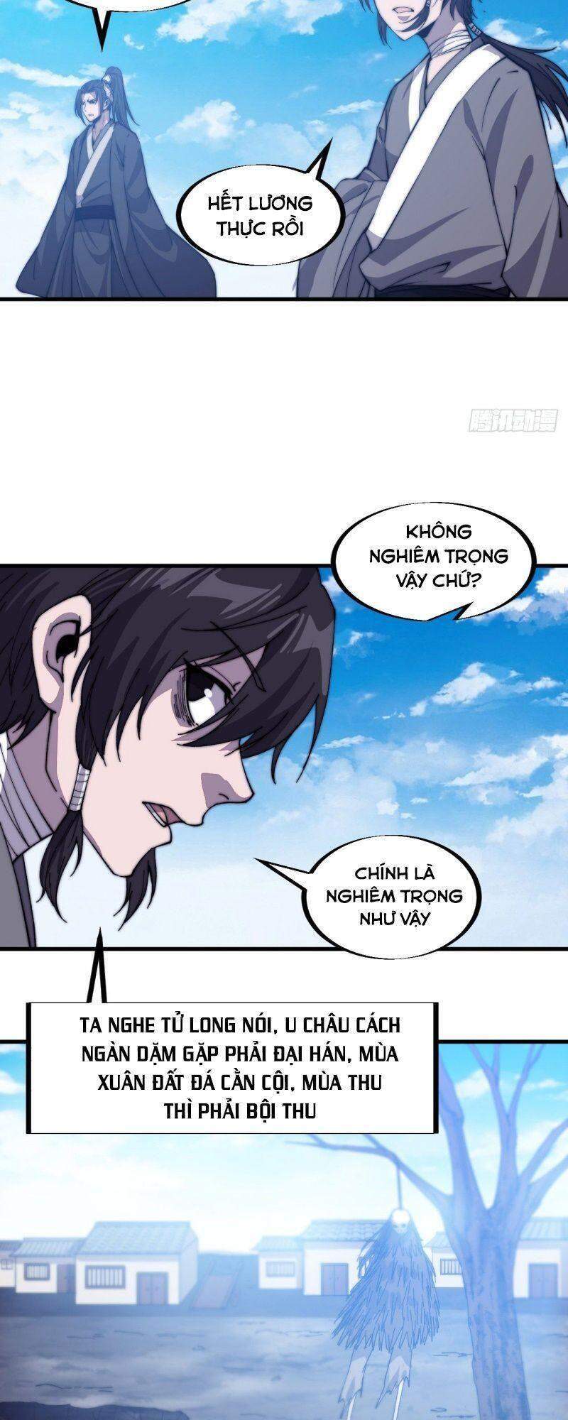 Ta Có Một Sơn Trại chapter 82 - Upload bởi truyensieuhay.com