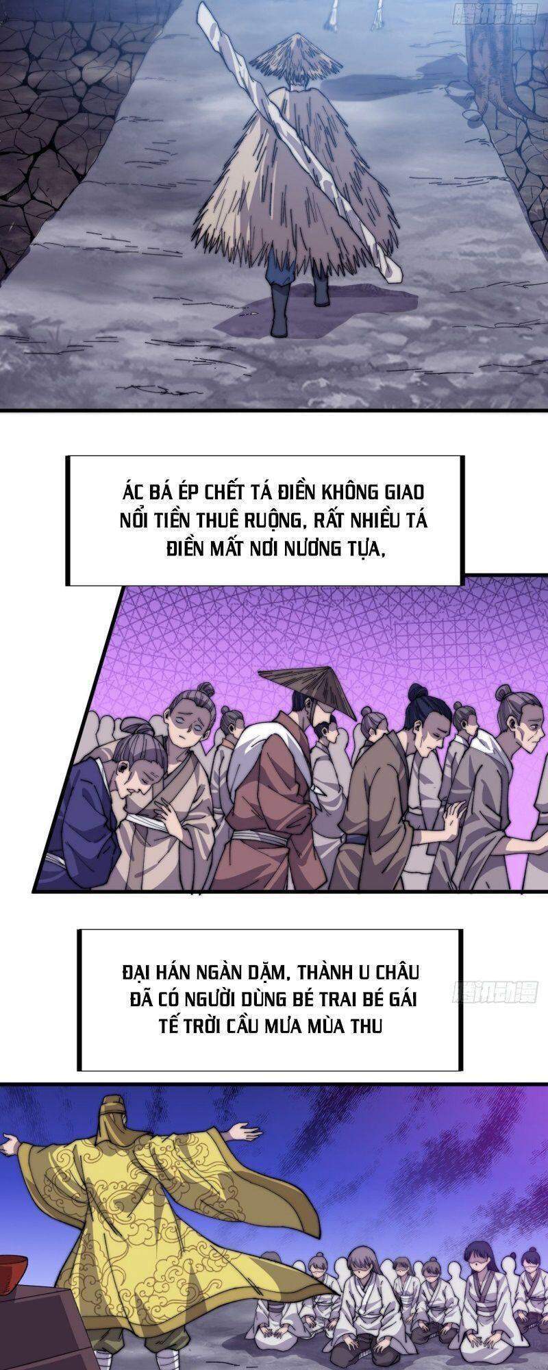 Ta Có Một Sơn Trại chapter 82 - Upload bởi truyensieuhay.com