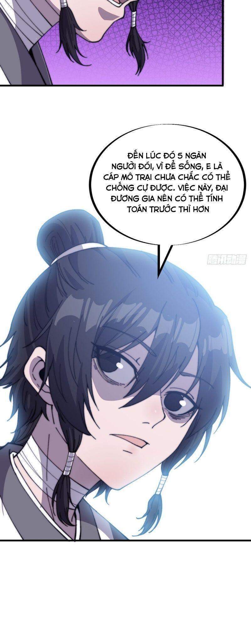 Ta Có Một Sơn Trại chapter 82 - Upload bởi truyensieuhay.com