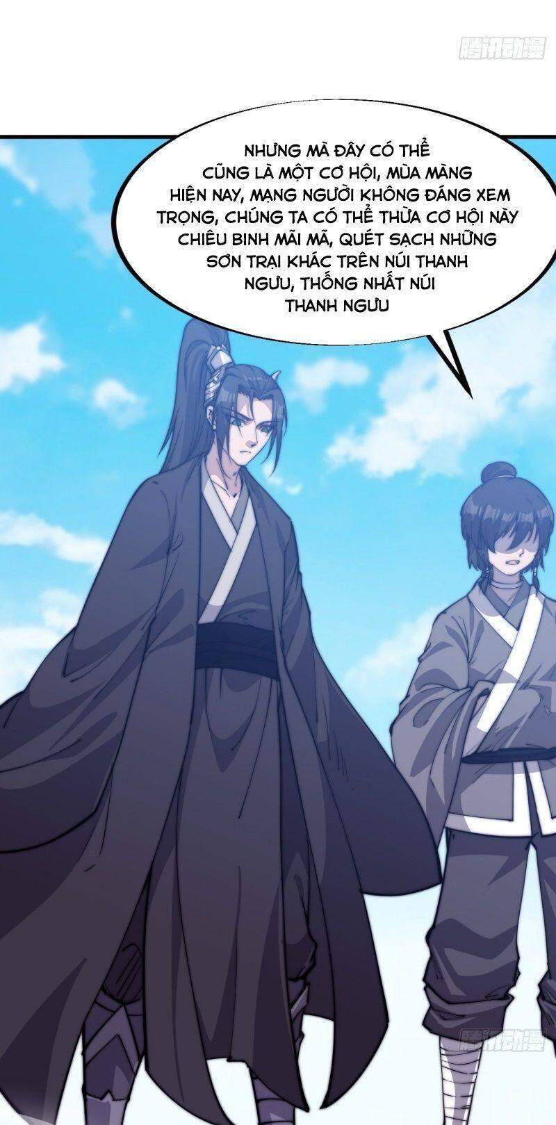 Ta Có Một Sơn Trại chapter 82 - Upload bởi truyensieuhay.com