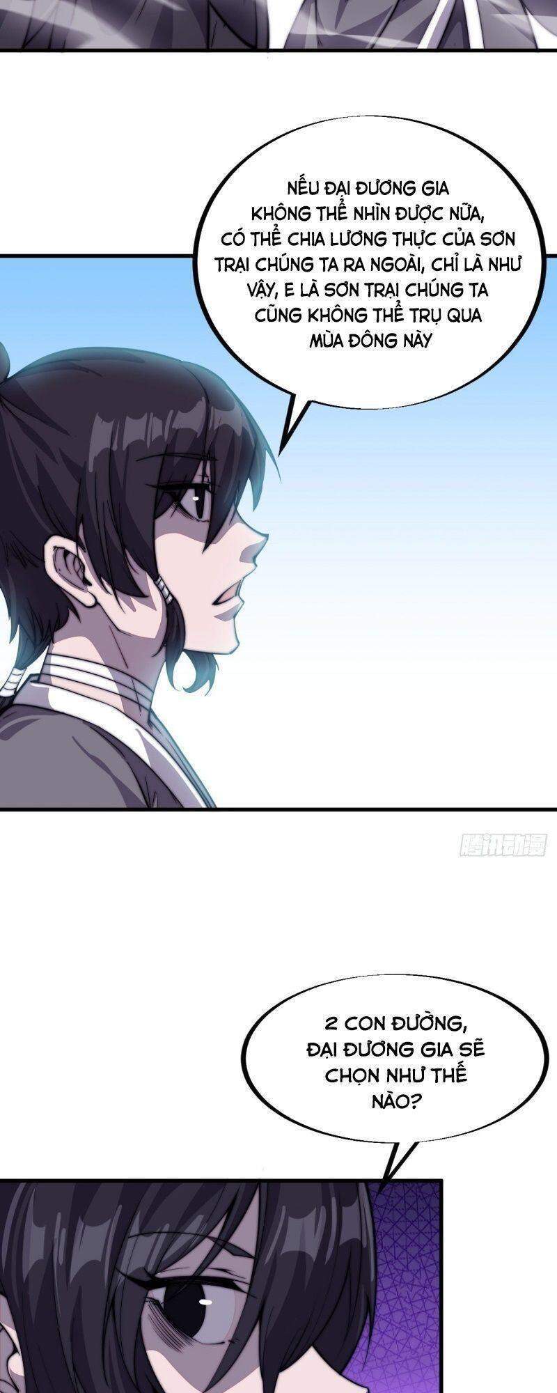Ta Có Một Sơn Trại chapter 82 - Upload bởi truyensieuhay.com