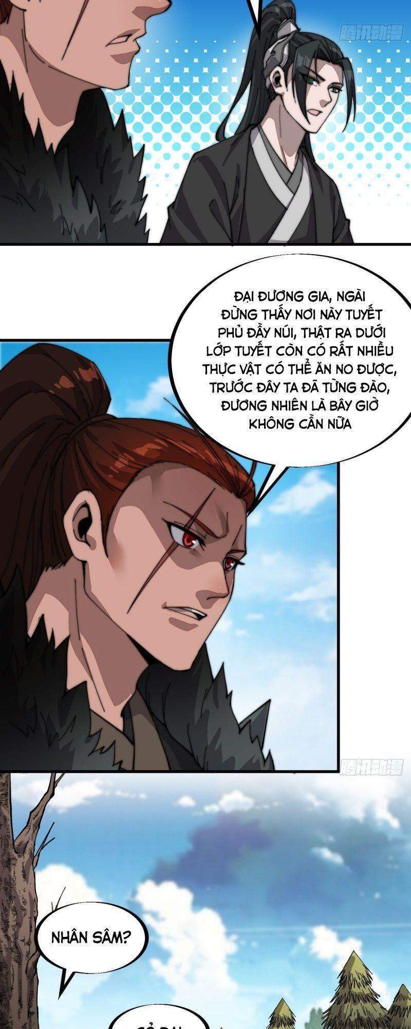 Ta Có Một Sơn Trại chapter 82 - Upload bởi truyensieuhay.com