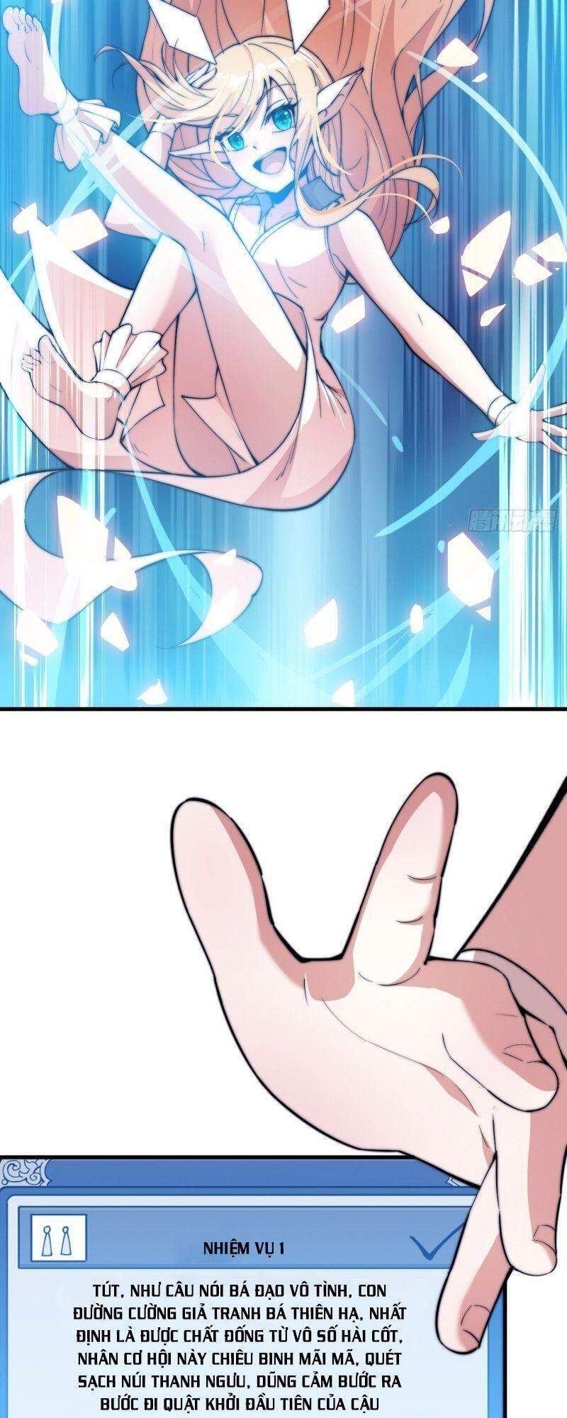 Ta Có Một Sơn Trại chapter 82 - Upload bởi truyensieuhay.com
