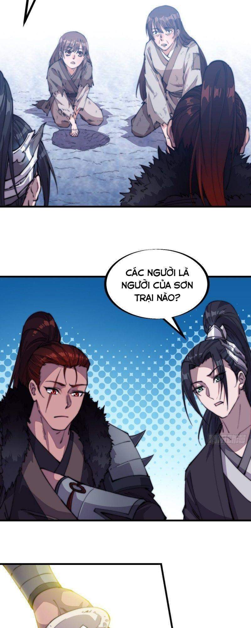 Ta Có Một Sơn Trại chapter 82 - Upload bởi truyensieuhay.com