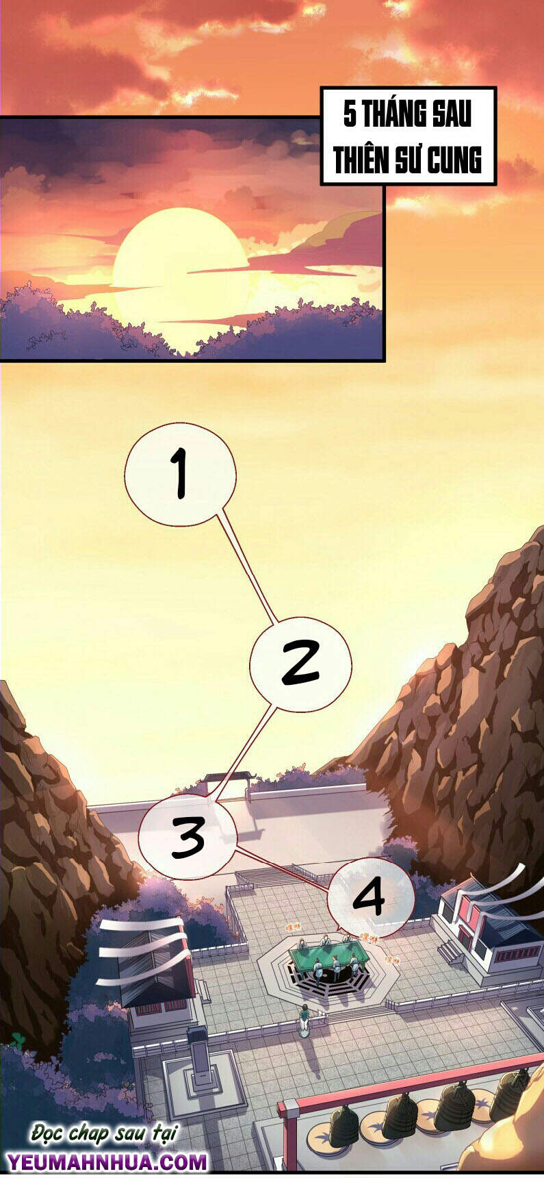 Vạn Tra Triêu Hoàng chapter 141 - Trang 1