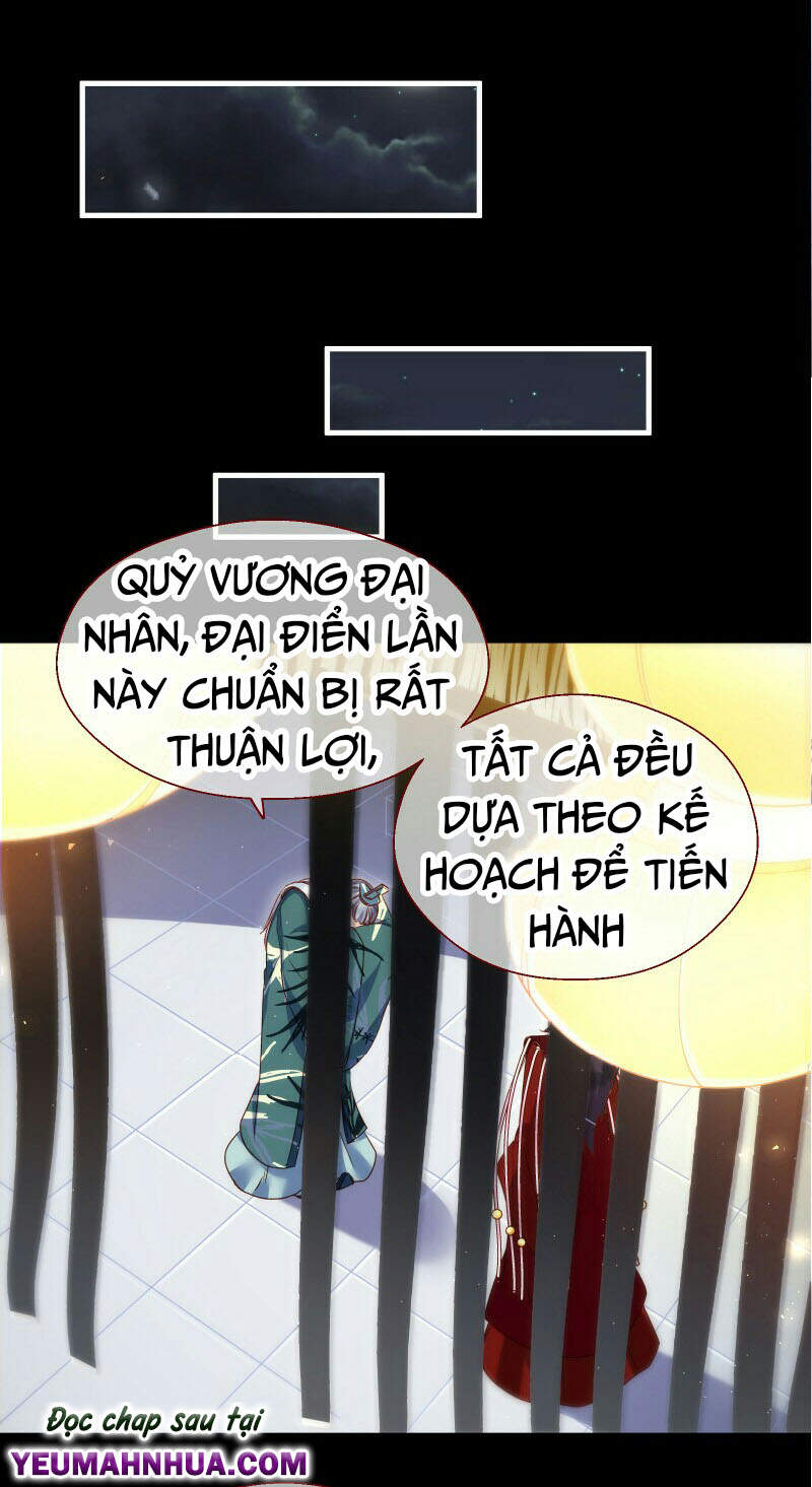 Vạn Tra Triêu Hoàng chapter 141 - Trang 14