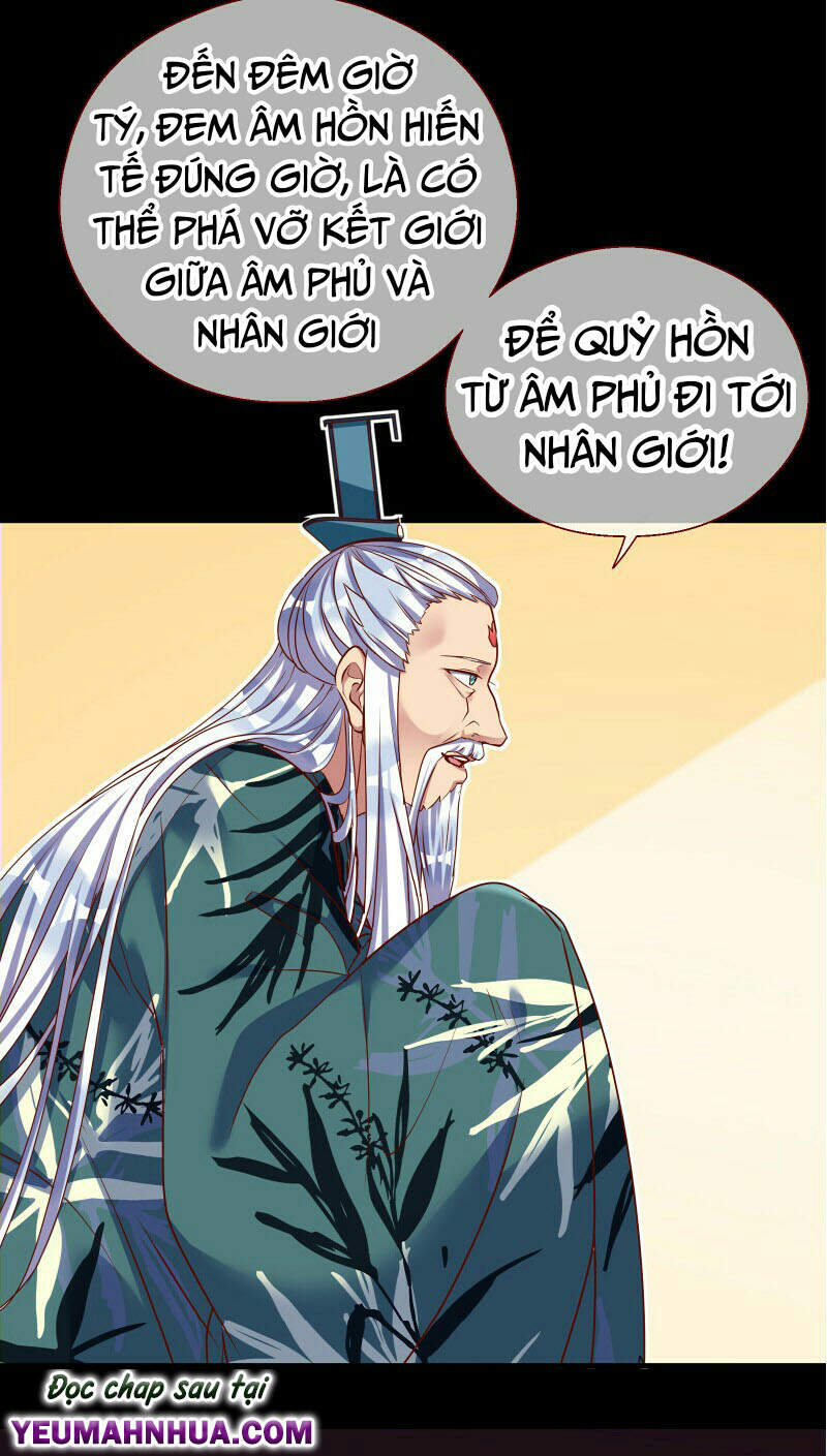 Vạn Tra Triêu Hoàng chapter 141 - Trang 15